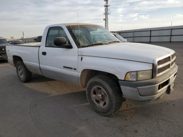 Photo 4 from auction – 2001 DODGE RAM 1500 with VIN 1B7HC16XX1S268368