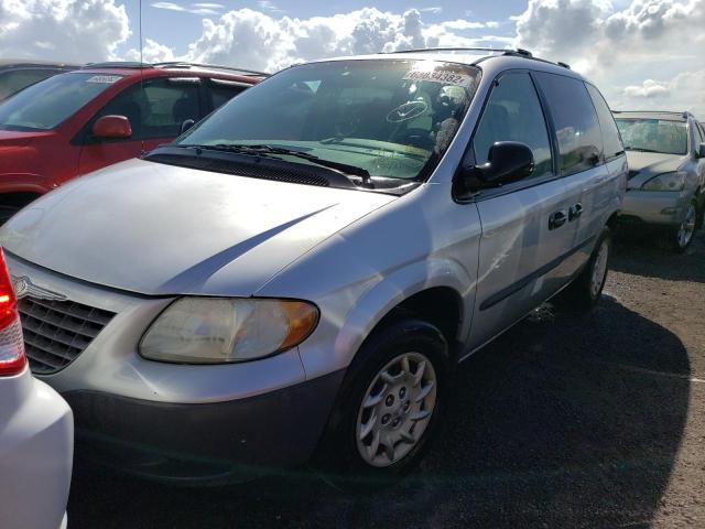 Photo 2 from auction – 2002 CHRYSLER VOYAGER with VIN 1C4GJ25302B527571