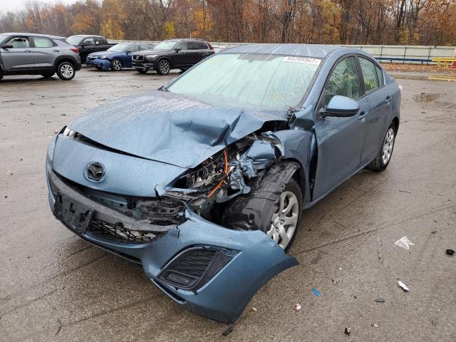Photo 2 from auction – 2010 MAZDA 3 I with VIN JM1BL1SG2A1287871