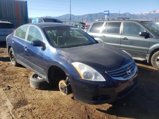 NISSAN ALTIMA BAS 2012 with VIN 1N4AL2APXCC242676 - Photo from auction