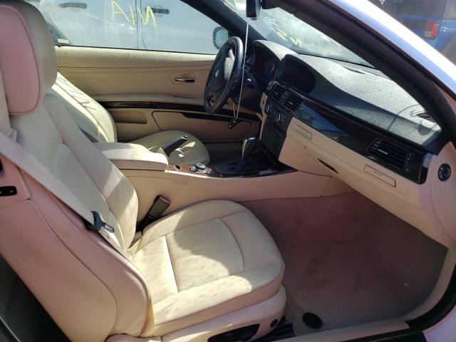 Photo 5 from auction – 2013 BMW 328 I with VIN WBADW3C53DJ525768