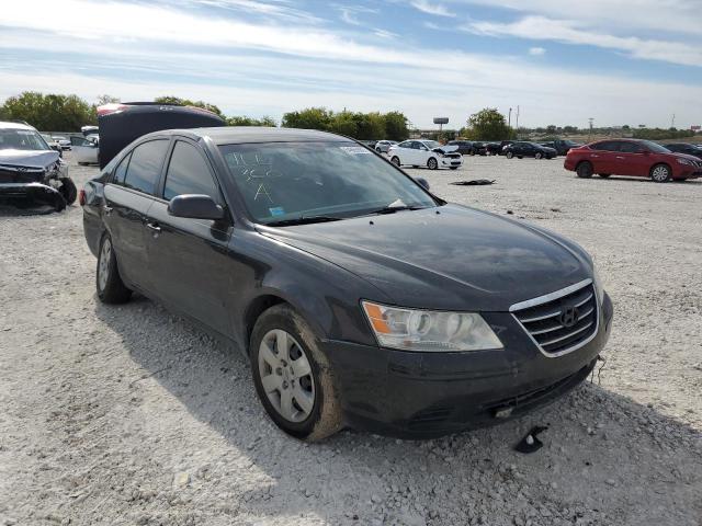 HYUNDAI SONATA GLS 2009 z numerem VIN 5NPET46C19H432392 - Zdjęcie z aukcji
