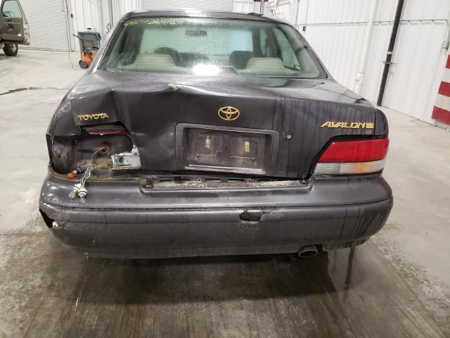 Photo 9 from auction – 1997 TOYOTA AVALON XL with VIN 4T1BF12B7VU151165