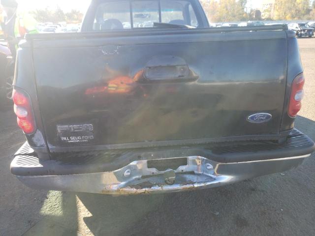 Photo 9 from auction – 1997 FORD F150 with VIN 2FTDF072XVCA02538
