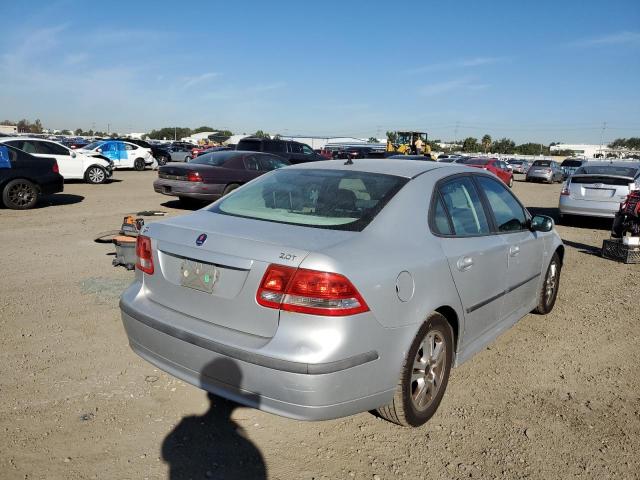 Photo 4 from auction – 2007 SAAB 9-3 2.0T with VIN YS3FD49Y371137798
