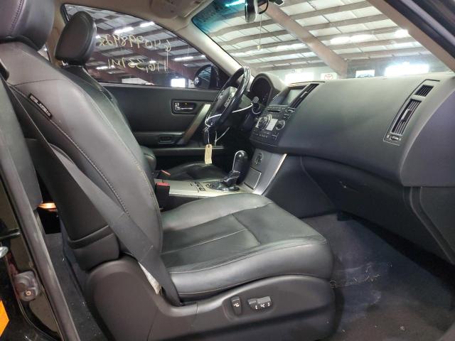 Photo 5 from auction – 2008 INFINITI FX35 with VIN JNRAS08W58X210250