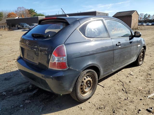 Photo 4 from auction – 2010 HYUNDAI ACCENT BLU with VIN KMHCM3AC8AU179759