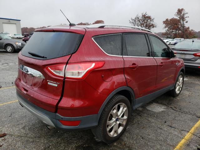 Zdjęcie 4 z aukcji – 2016 FORD ESCAPE TIT z VIN 1FMCU0JX1GUA64253