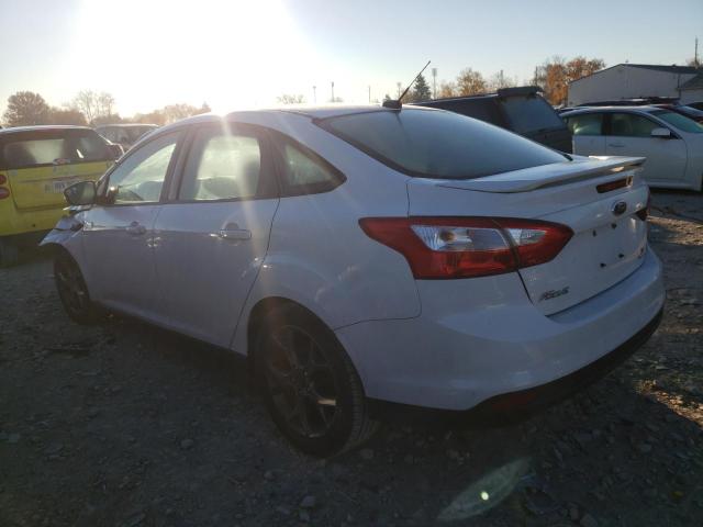 Photo 3 from auction – 2013 FORD FOCUS SE with VIN 1FADP3F29DL315624
