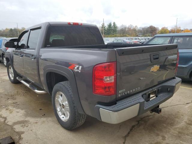 Photo 3 from auction – 2010 CHEVROLET SILVERADO with VIN 3GCRKSE37AG201911