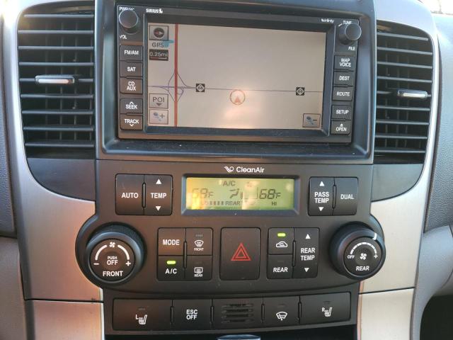 Photo 9 from auction – 2012 KIA SEDONA EX with VIN KNDMH4C79C6417970