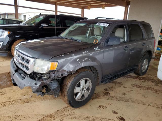 صورة رقم 2 من المزاد - 2011 FORD ESCAPE XLT مع VIN 1FMCU0D77BKB82405