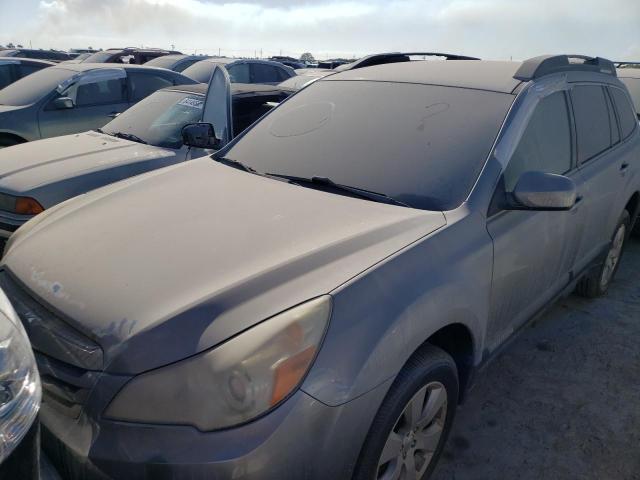 Снимка 2 от търг – 2011 SUBARU OUTBACK 2. с VIN 4S4BRBBC2B3410202