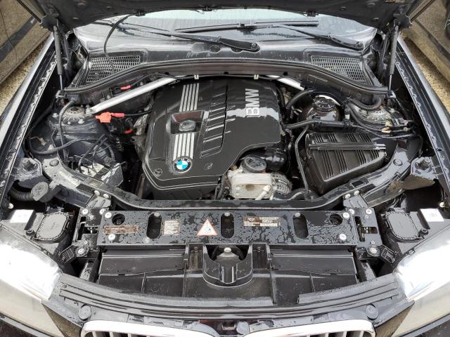Photo 7 from auction – 2012 BMW X3 XDRIVE2 with VIN 5UXWX5C53CL723188