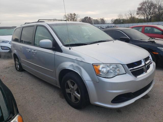 DODGE GRAND CARA 2012 with VIN 2C4RDGCG4CR173141 - Photo from auction