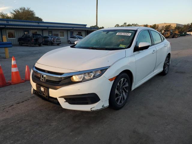 Photo 2 from auction – 2016 HONDA CIVIC EX with VIN 19XFC2F74GE201192