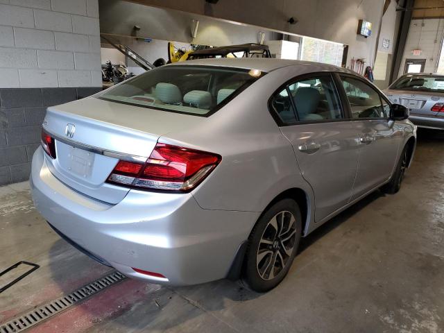 Photo 4 from auction – 2013 HONDA CIVIC EX with VIN 2HGFB2F81DH536021