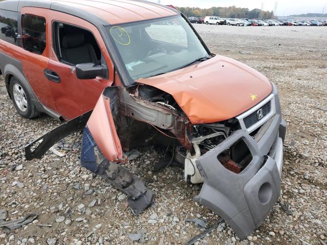 Фото 9 с аукциона – 2004 HONDA ELEMENT EX с VIN 5J6YH18554L009678