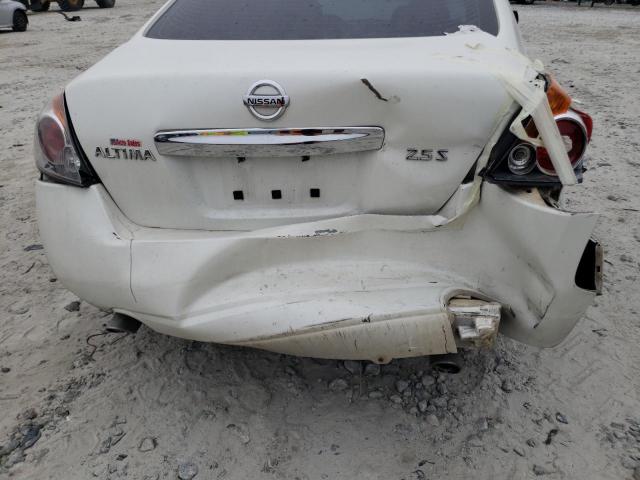 Photo 9 from auction – 2012 NISSAN ALTIMA BAS with VIN 1N4AL2AP5CN543909