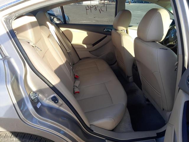 Photo 6 from auction – 2012 NISSAN ALTIMA BAS with VIN 1N4AL2AP0CN520795