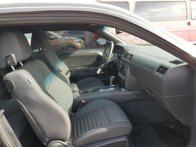 Photo 5 from auction – 2013 DODGE CHALLENGER with VIN 2C3CDYAG5DH631411