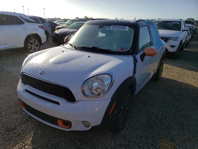 Photo 9 from auction – 2011 MINI COOPER S C with VIN WMWZC5C56BWL54105