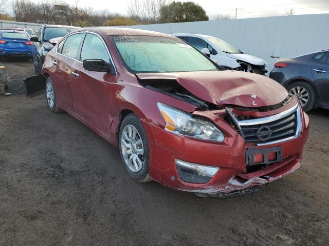 NISSAN ALTIMA 2.5 2015 with VIN 1N4AL3AP5FC251098 - Photo from auction
