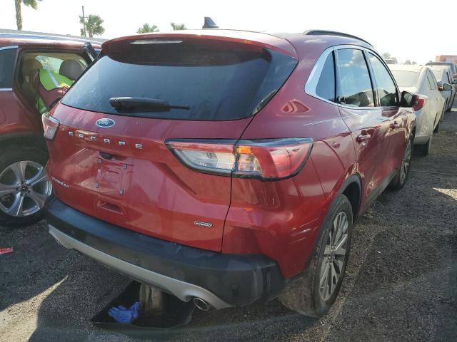 Photo 4 from auction – 2021 FORD ESCAPE TIT with VIN 1FMCU0DZ4MUB01899