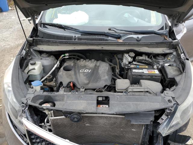 Photo 7 from auction – 2015 KIA SPORTAGE L with VIN KNDPBCAC3F7711257