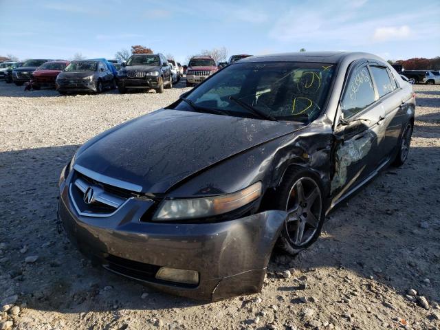 Photo 2 from auction – 2005 ACURA TL with VIN 19UUA662X5A063992