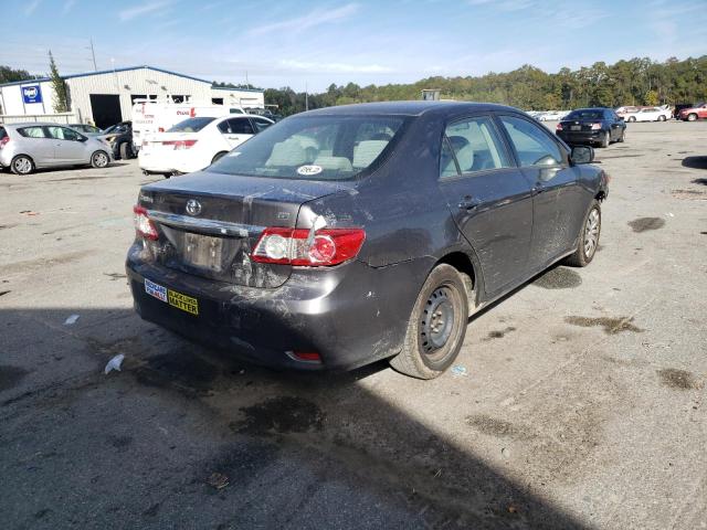 Photo 4 from auction – 2012 TOYOTA COROLLA BA with VIN 5YFBU4EE2CP065550