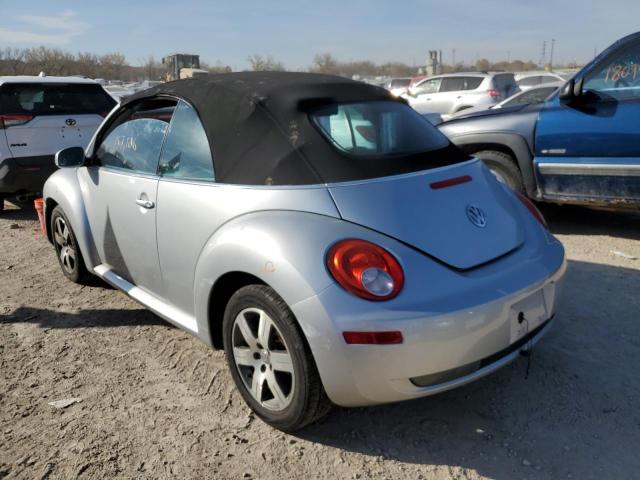 Photo 3 from auction – 2006 VOLKSWAGEN BEETLE with VIN 3VWRF31Y36M310884
