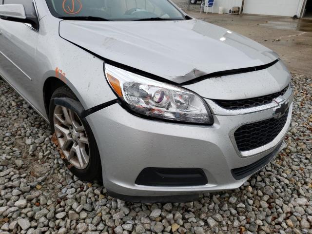 Photo 10 from auction – 2016 CHEVROLET MALIBU LIM with VIN 1G11C5SA7GF143185