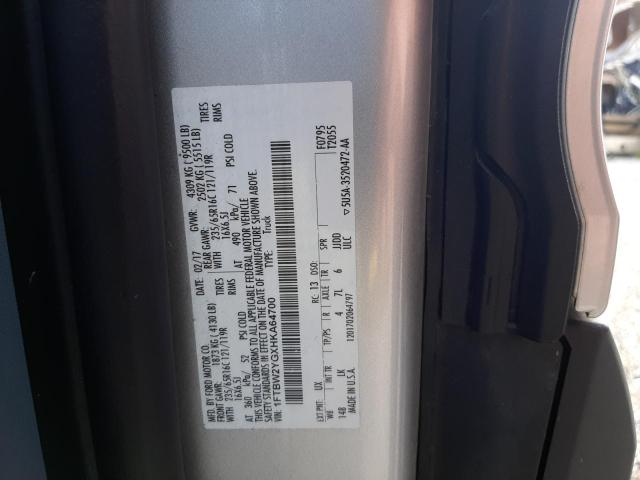 Photo 10 from auction – 2017 FORD TRANSIT T- with VIN 1FTBW2YGXHKA64700