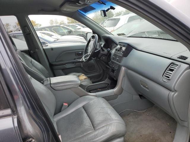 Photo 5 from auction – 2004 HONDA PILOT EXL with VIN 2HKYF185X4H524272