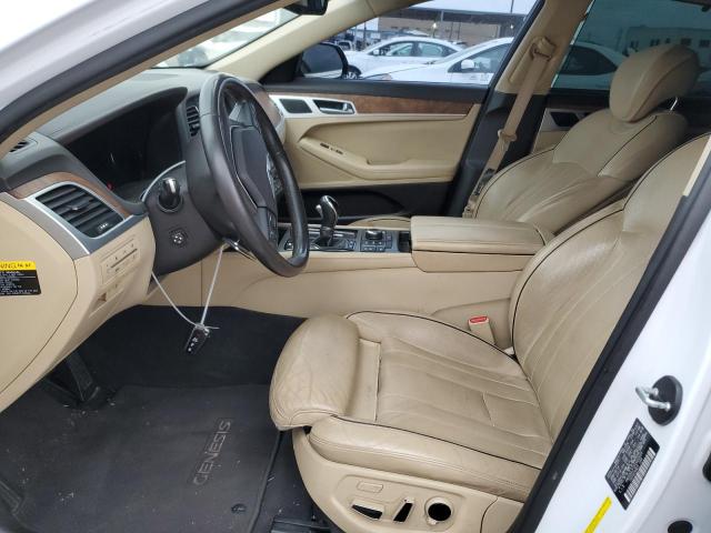 Photo 7 from auction – 2015 HYUNDAI GENESIS 5. with VIN KMHGN4JF0FU022023