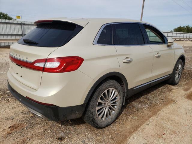 Photo 4 from auction – 2016 LINCOLN MKX SELECT with VIN 2LMTJ6KR9GBL32407
