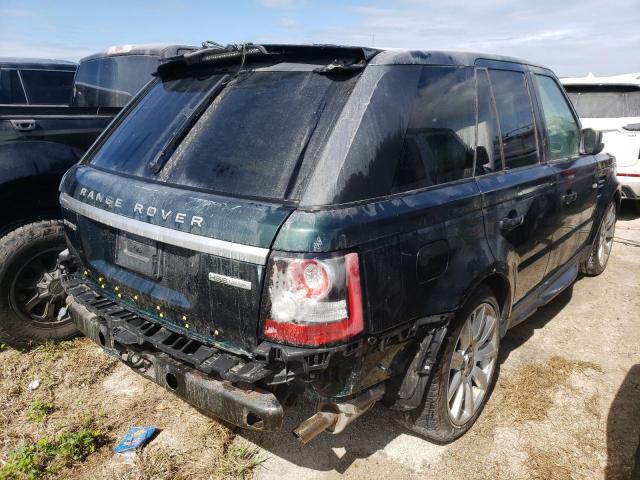 Photo 4 from auction – 2013 LAND ROVER RANGE ROVE with VIN SALSK2D40DA778299