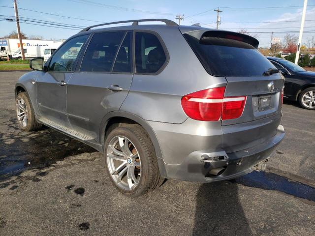 Photo 3 from auction – 2007 BMW X5 3.0I with VIN 4USFE43537LY78423