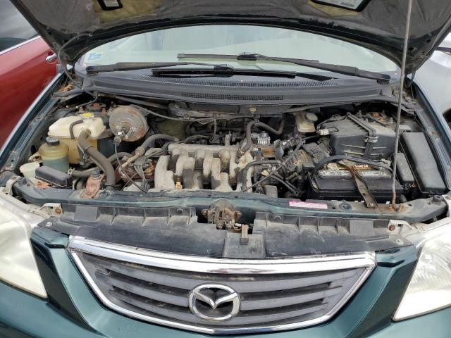 Photo 7 from auction – 2000 MAZDA MPV WAGON with VIN JM3LW28G3Y0109502