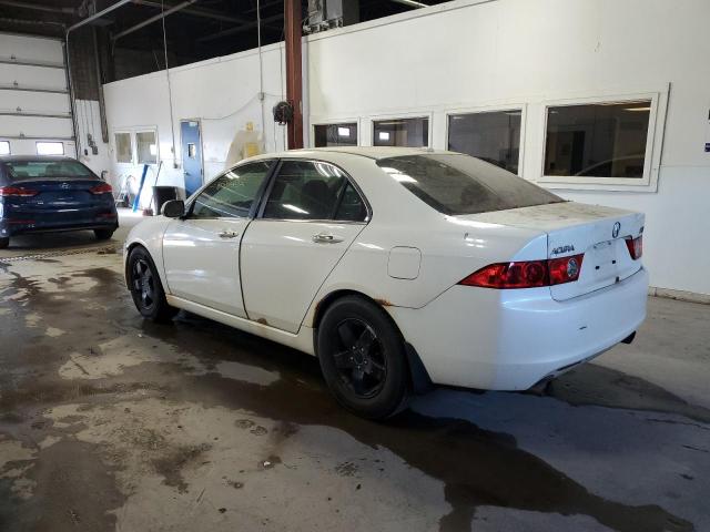 Photo 3 from auction – 2005 ACURA TSX with VIN JH4CL96825C032328