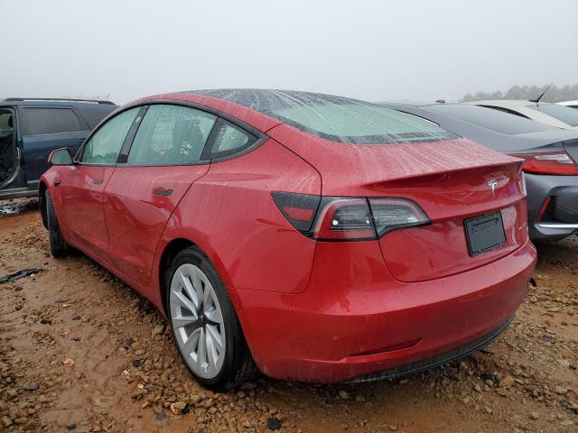 Photo 3 from auction – 2022 TESLA MODEL 3 with VIN 5YJ3E1EB7NF191066