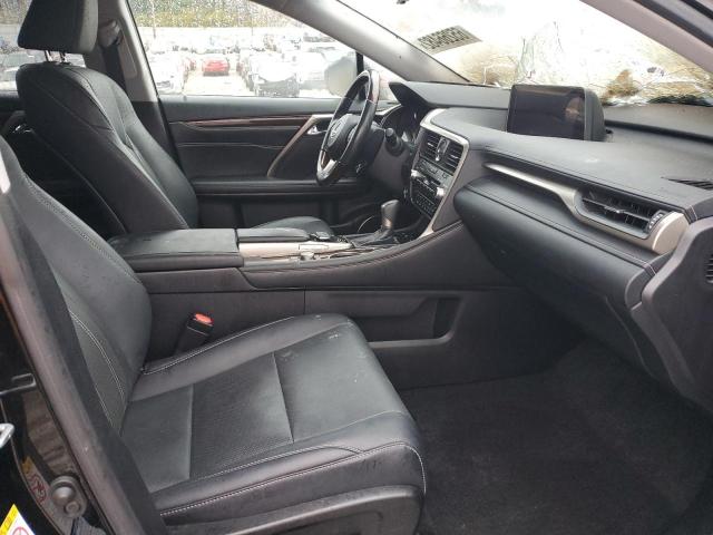 Photo 5 from auction – 2019 LEXUS RX 350 BAS with VIN 2T2BZMCA0KC193832