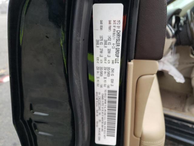 Photo 10 from auction – 2014 JEEP GRAND CHER with VIN 1C4RJECG6EC164451