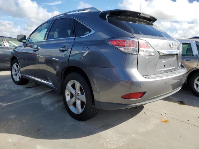 Photo 3 from auction – 2015 LEXUS RX 350 with VIN 2T2ZK1BA4FC151365