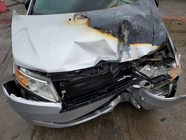 Photo 7 from auction – 2012 HONDA ODYSSEY EX with VIN 5FNRL5H44CB094361