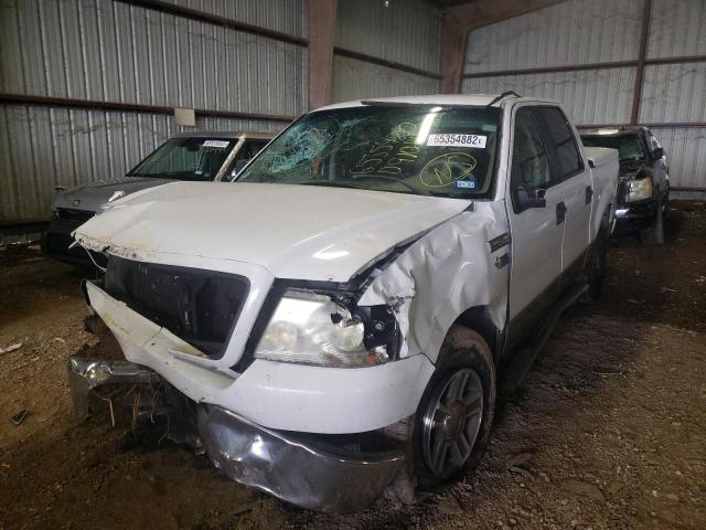 Photo 2 from auction – 2006 FORD F150 SUPER with VIN 1FTRW12W86KD91084