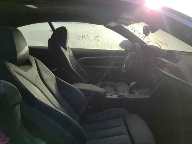 Photo 5 from auction – 2017 BMW 430XI with VIN WBA4U9C50H5D44041