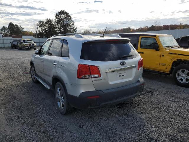 Photo 3 from auction – 2012 KIA SORENTO EX with VIN 5XYKUCA67CG277440