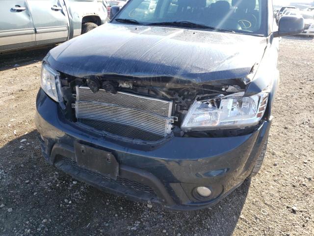 Photo 9 from auction – 2013 DODGE JOURNEY SX with VIN 3C4PDDBG7DT622527